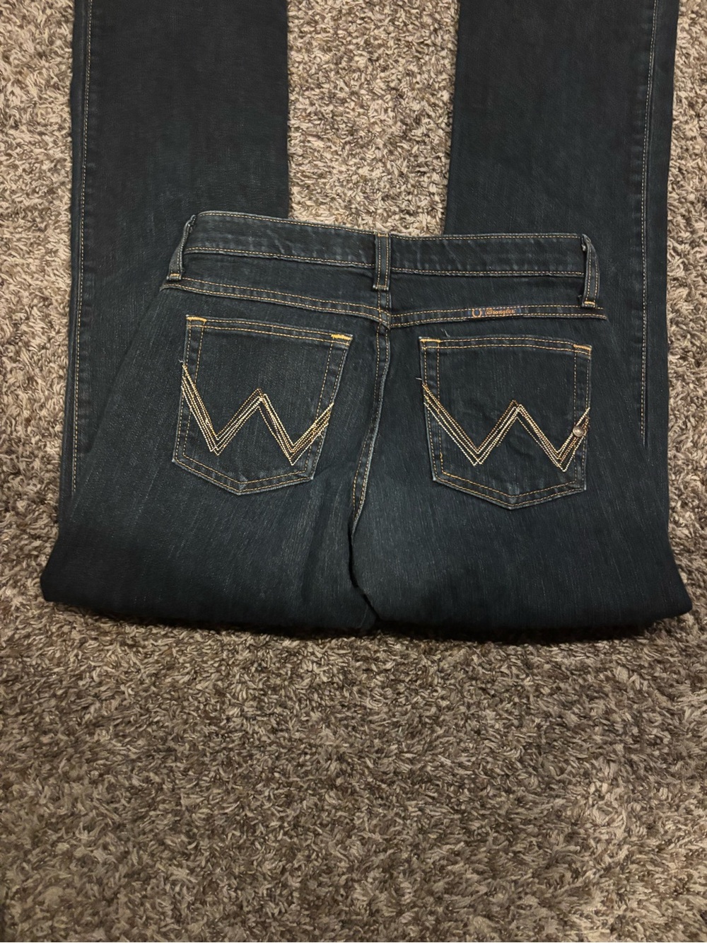 Women's Wrangler QBaby Bootcut Jeans